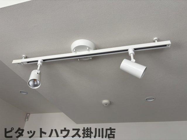 掛川市掛川アパート 設備