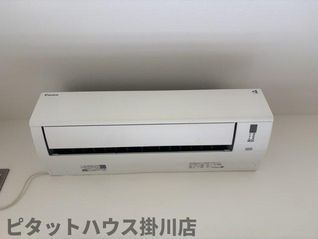 掛川市上屋敷マンション 設備