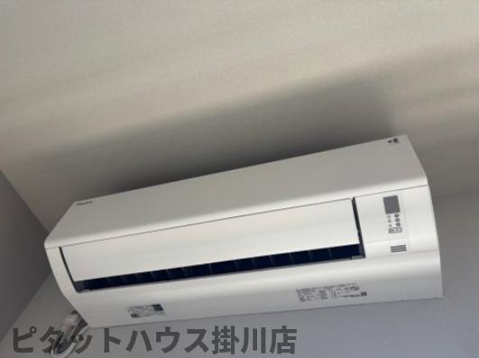 掛川市上屋敷マンション 設備