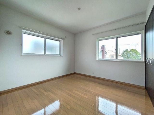 島田市稲荷アパート リビング