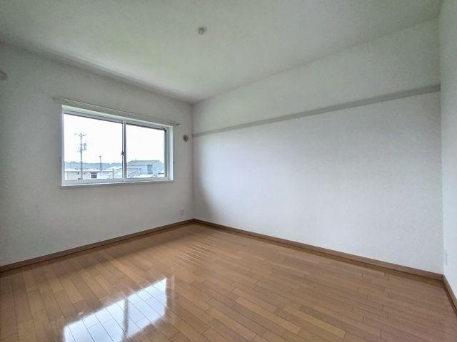 島田市稲荷アパート リビング