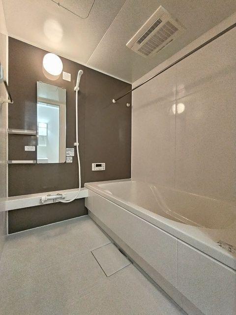 島田市稲荷アパート バス／シャワー