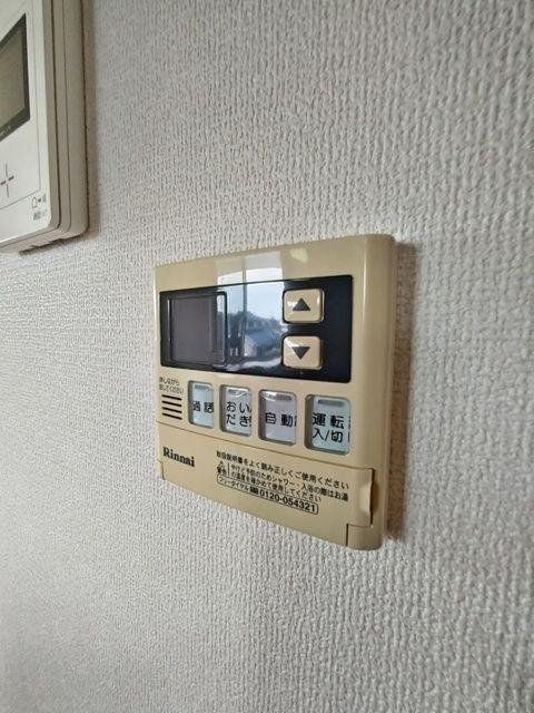 島田市稲荷アパート 設備