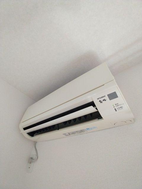 島田市稲荷アパート 設備