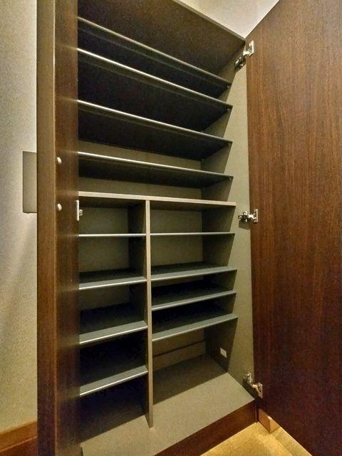 島田市稲荷アパート 収納