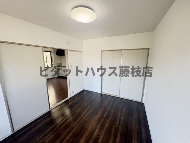 島田市高島町アパート リビング