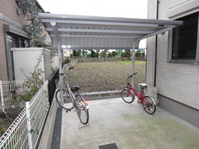 島田市稲荷アパート 部屋画像