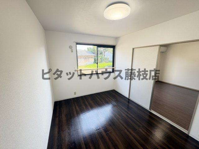 島田市高島町アパート リビング