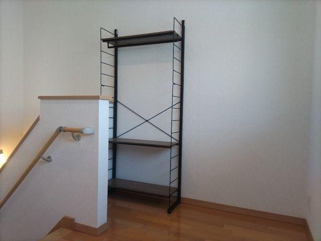 島田市稲荷アパート 室内