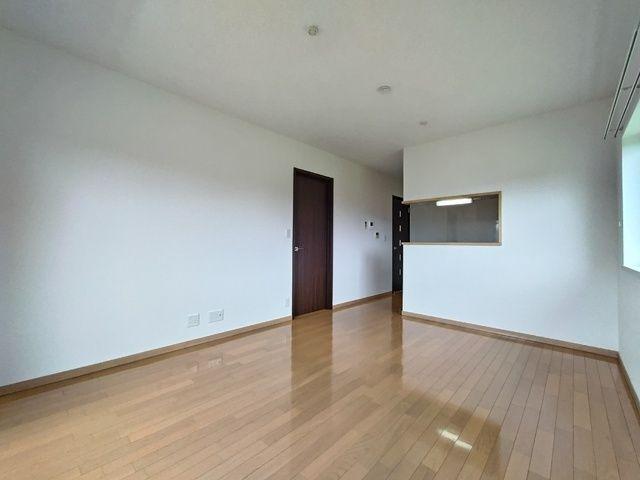 島田市稲荷アパート リビング