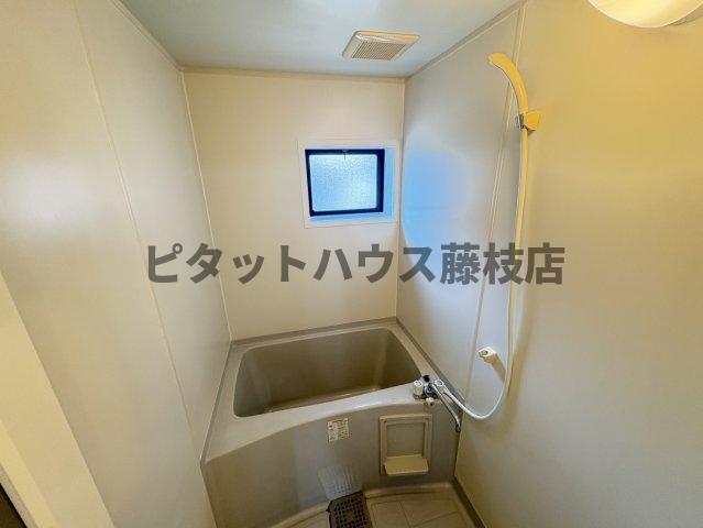 島田市高島町アパート バス／シャワー