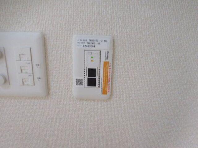 焼津市大覚寺アパート 設備