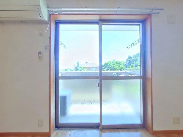 牧之原市女神アパート 室内