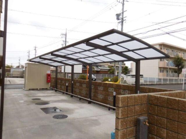 焼津市大覚寺アパート 部屋画像