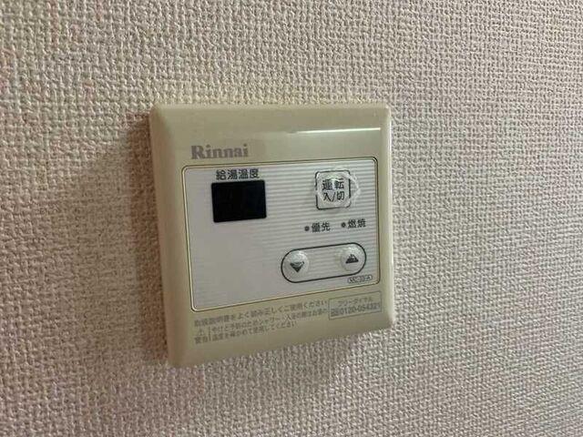 牧之原市女神アパート 設備