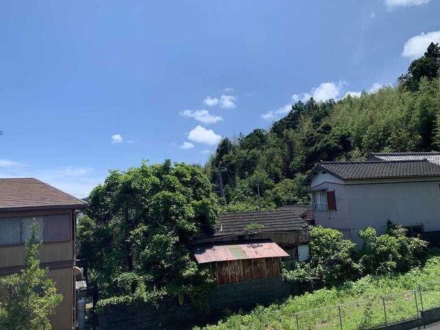 牧之原市女神アパート 部屋画像