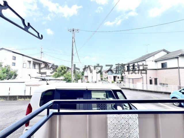 藤枝市新南新屋アパート 部屋画像