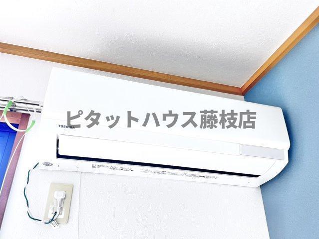 藤枝市新南新屋アパート 設備