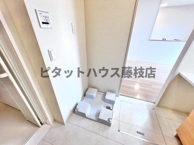 焼津市三ケ名アパート 設備