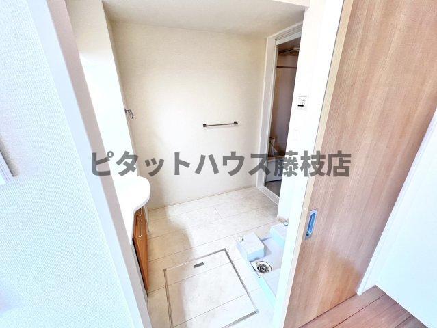 焼津市三ケ名アパート 室内