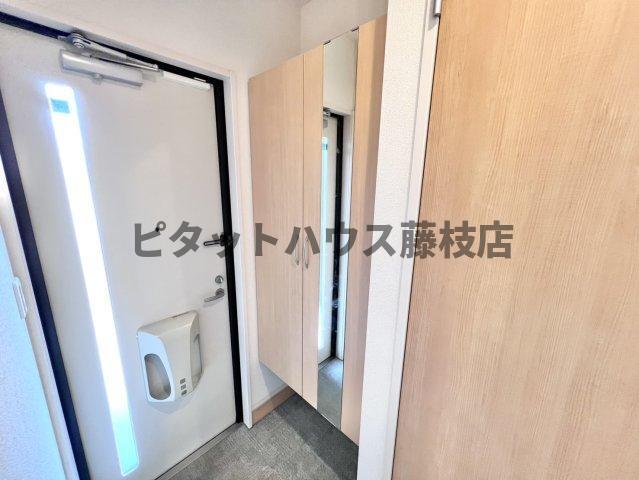 焼津市三ケ名アパート その他