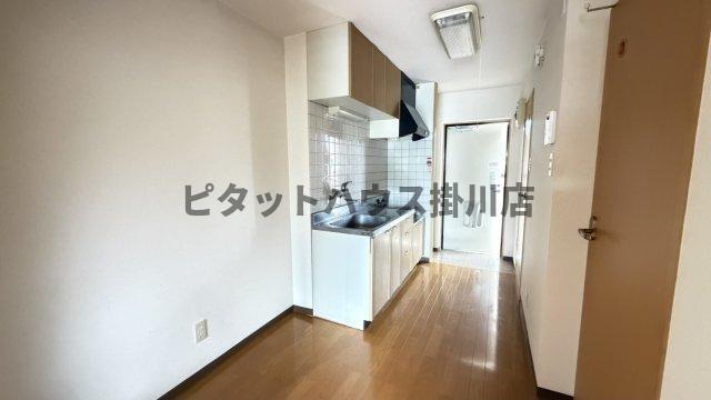 掛川市長谷マンション 周辺環境