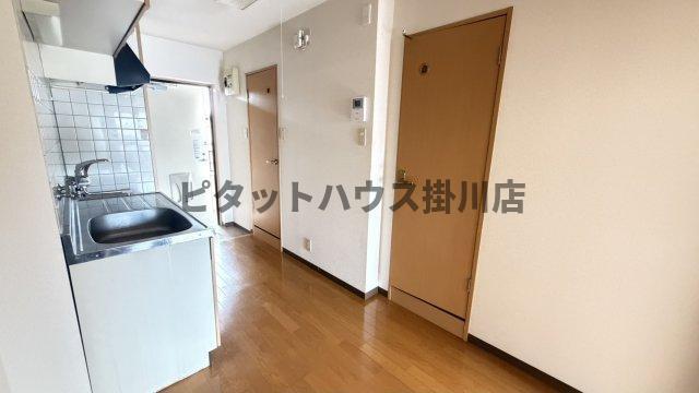 掛川市長谷マンション 周辺環境