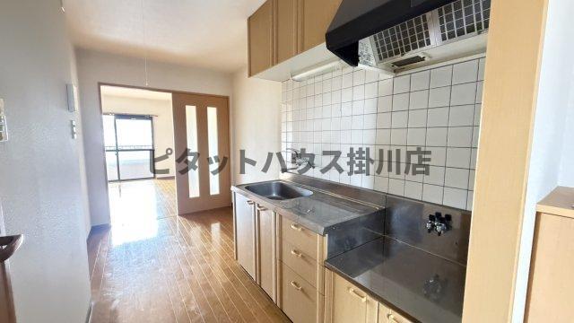 掛川市長谷マンション 周辺環境