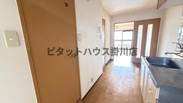 掛川市長谷マンション 周辺環境