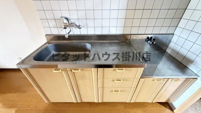 掛川市長谷マンション その他