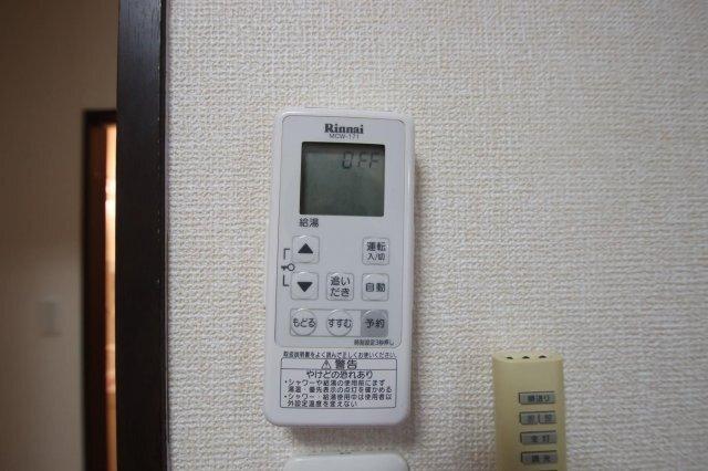 袋井市泉町アパート 設備