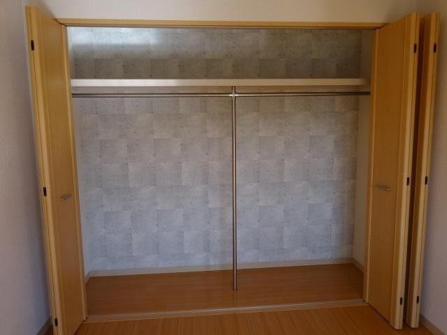 袋井市愛野南マンション 収納