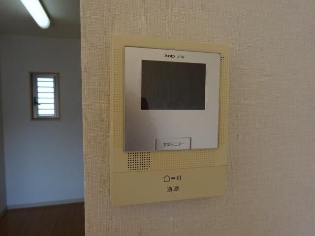 袋井市愛野南マンション セキュリティ