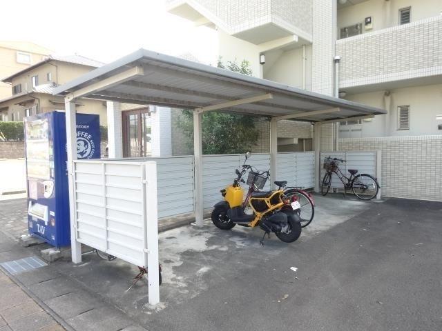 袋井市愛野南マンション 部屋画像