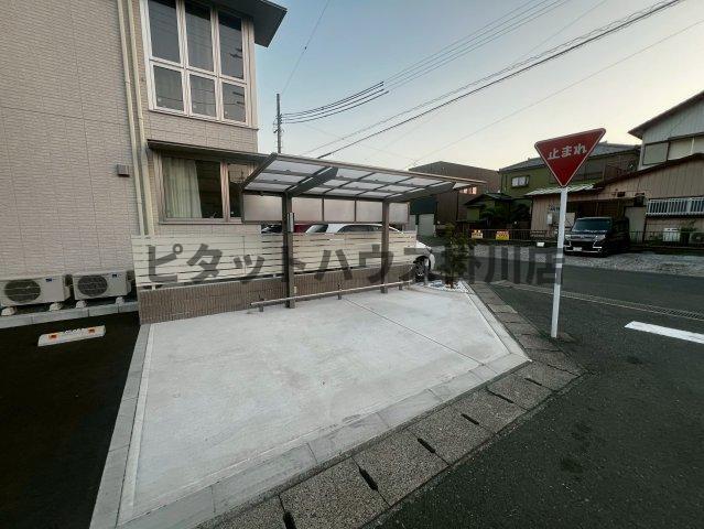 磐田市中泉アパート 部屋画像