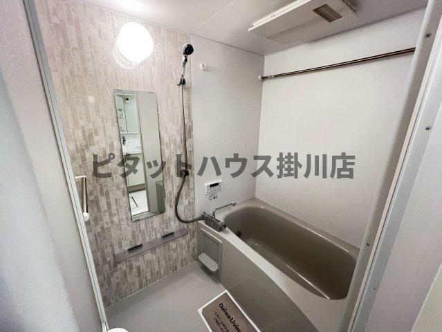 磐田市中泉アパート バス／シャワー