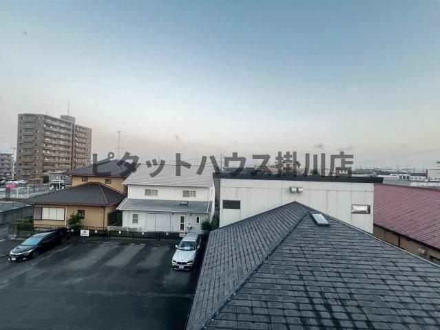 磐田市中泉アパート 部屋画像