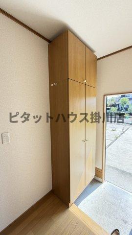 掛川市下俣一戸建 室内
