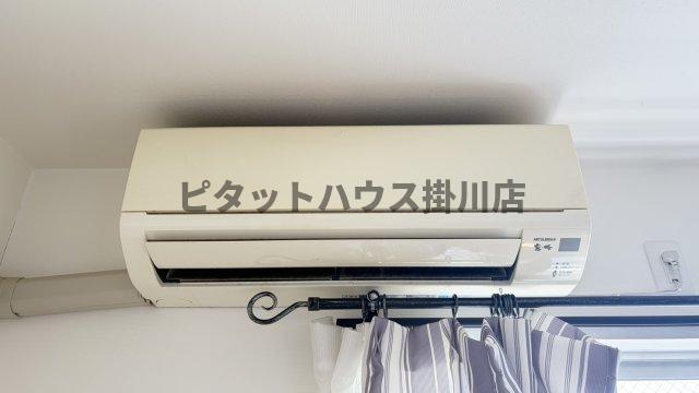掛川市二瀬川マンション 設備