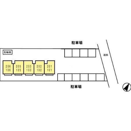 牧之原市坂部アパート 部屋画像