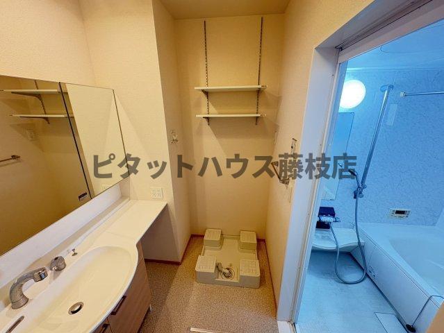 榛原郡吉田町川尻アパート 設備