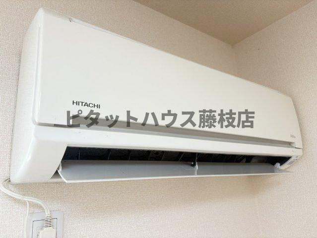 榛原郡吉田町川尻アパート 設備