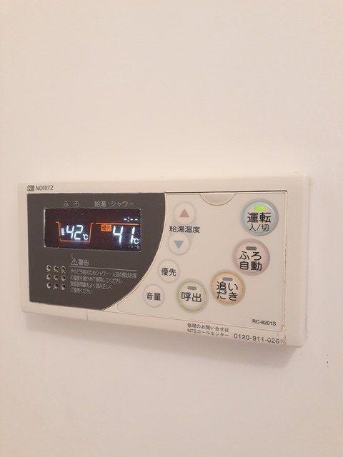 焼津市石脇下アパート 設備