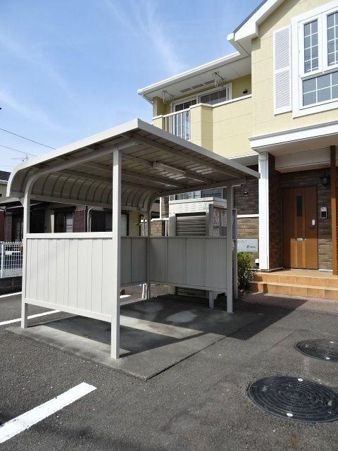 焼津市石脇下アパート 部屋画像