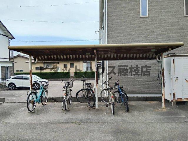 焼津市石津マンション 洗面