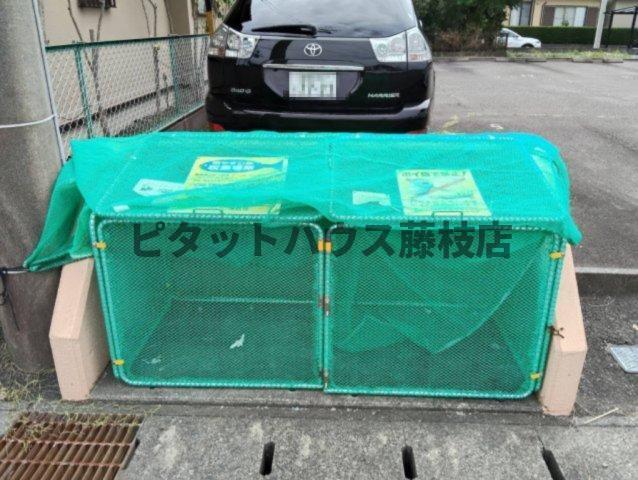 焼津市石津マンション 設備