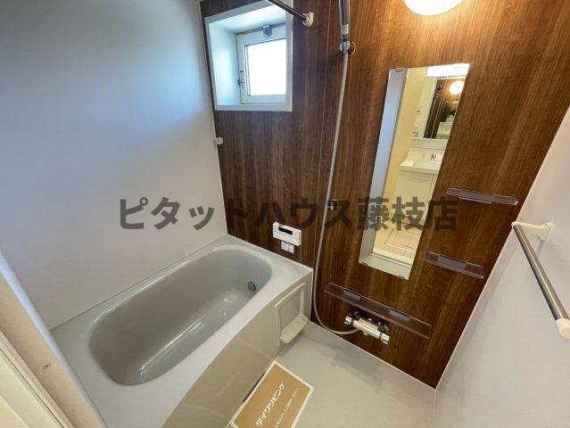 焼津市東小川アパート バス／シャワー