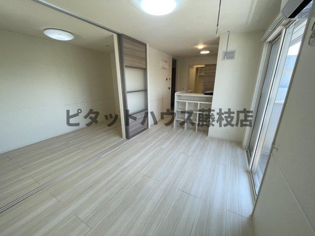 焼津市東小川アパート 室内