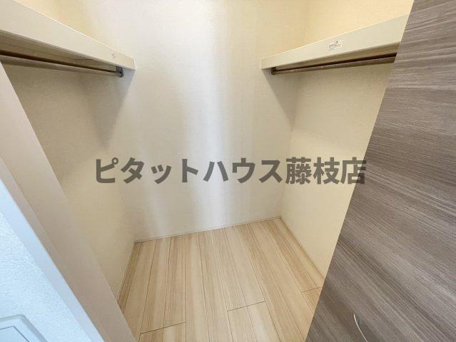 焼津市東小川アパート 収納
