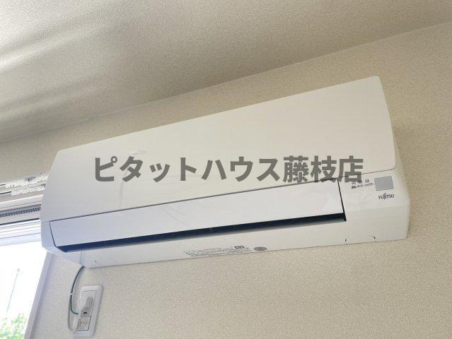 焼津市東小川アパート 設備
